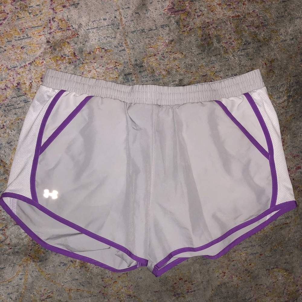 Under Armour Running Shorts